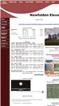 Mobile Screenshot of newfoldenelevator.com